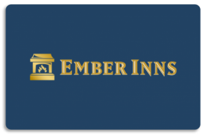 Ember Inns Gift Card (Dining Out)